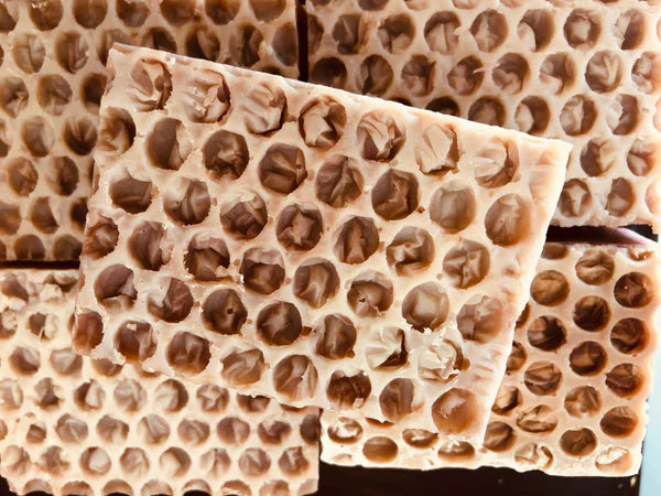 Honey Rose Frankincense Soap (Hand crafted)