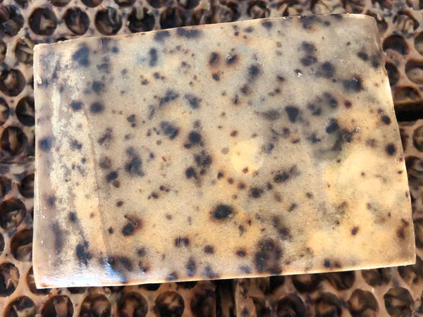 Creosote (Chaparral) & honey Soap (Hand crafted)
