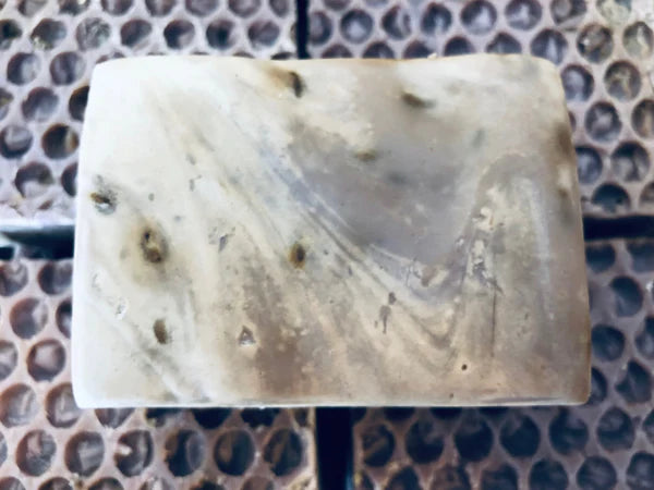 Lavender Honey Soap (Hand crafted)
