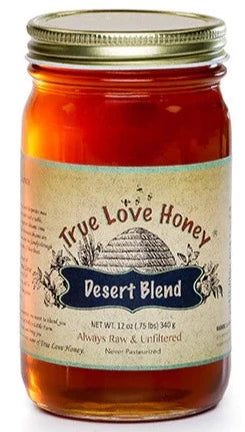 Desert Blend Honey